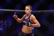 UFC 217: Jedrzejczyk v Namajunas
